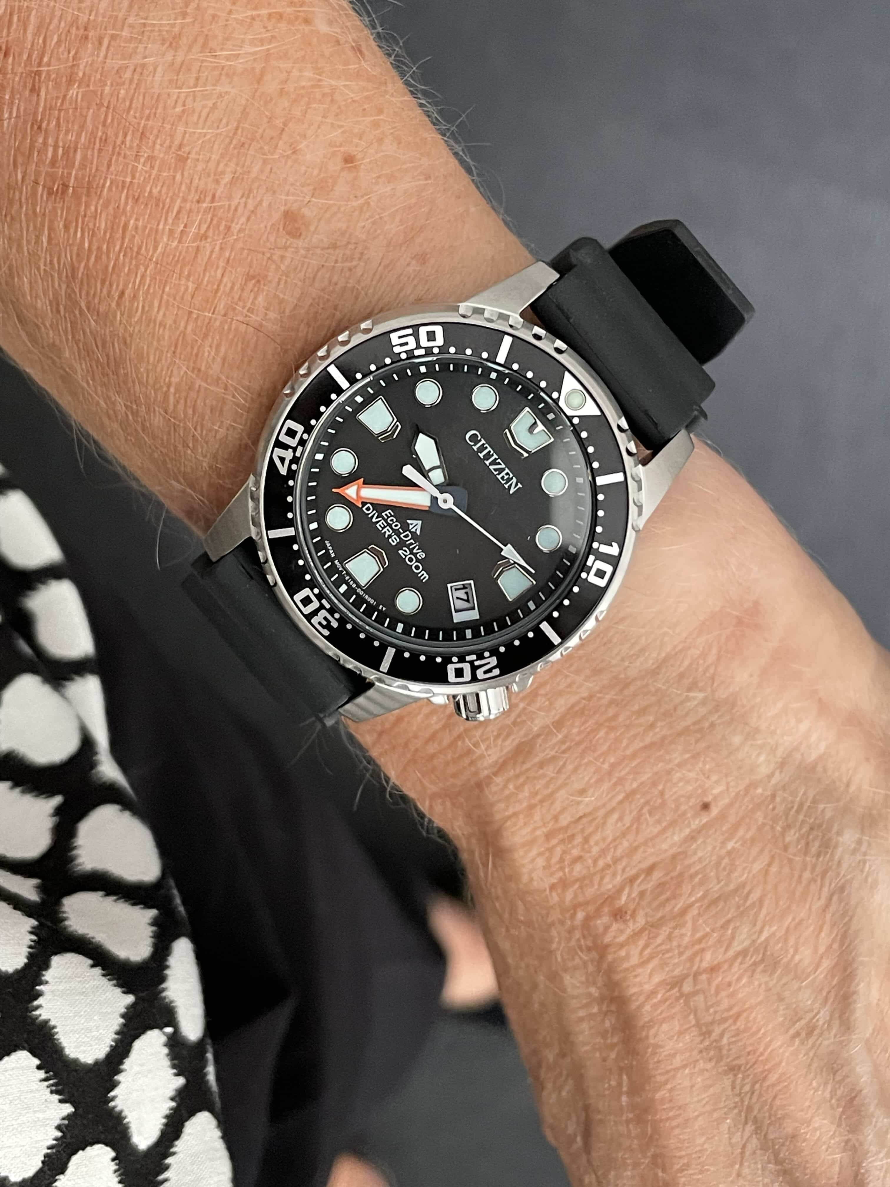 Citizen Promaster Marine EO2020-08E EO2020-08E